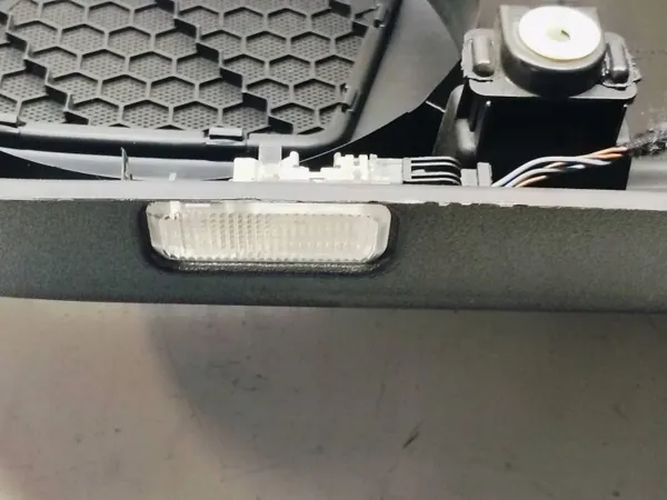 Dörrklädsel Vänster Bak Audi A3 8P OEM 8P4867305 image 7