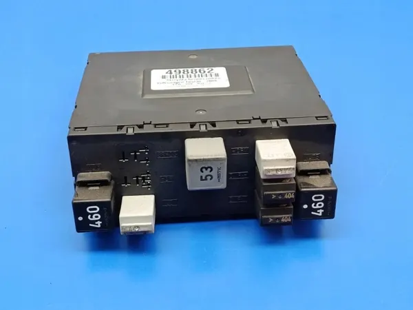 VW Touran I säkringslåda OEM 3C8937049E - Begagnad image 3