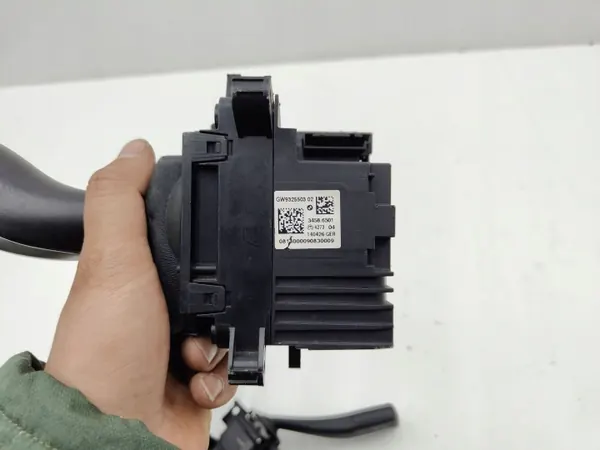 Levier de vitesse BMW OEM 9325503 pour X5 F15 2014 image 5
