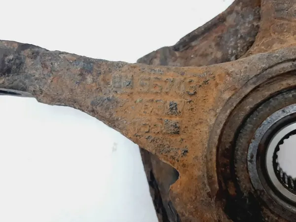 Snodo anteriore destro OPEL CORSA D 1.25L diesel image 5