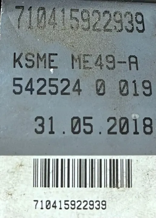 PDC-kaapeli AUDI A4 B8 A5 2007-2015 8w6971095 image 3