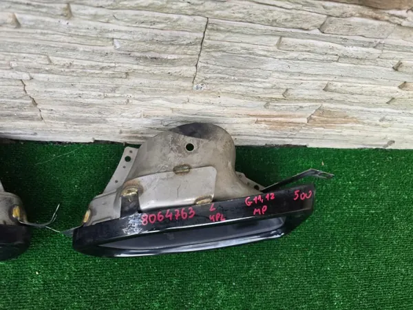 BMW 7 G11 Avgasrörsslutrör OEM 8064763/8064764 image 3
