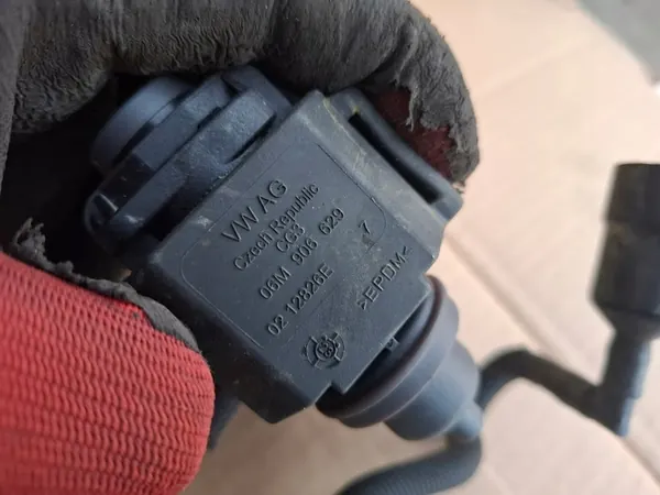 Imujohdot Audi RS6 4.0 7PP906283F 06M906629 image 3