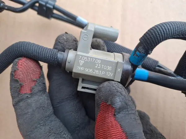 Imujohdot Audi RS6 4.0 7PP906283F 06M906629 image 5