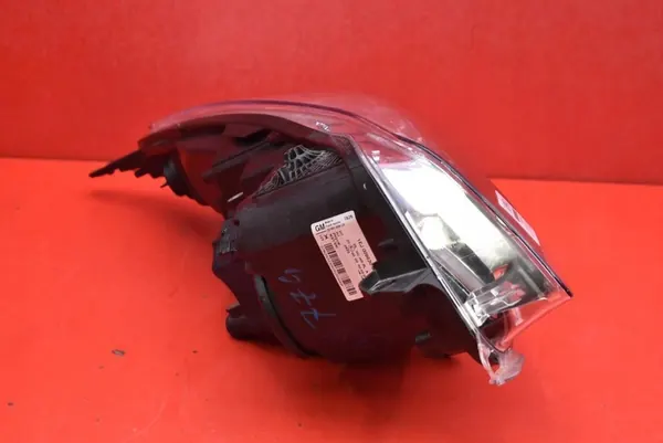 Vasen ajovalaisin Opel Insignia A 2008-2014 22831926 image 4