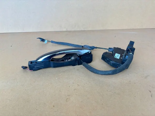 OEM 806068026R Poignée Serrure Portière Droite Arrière image 3