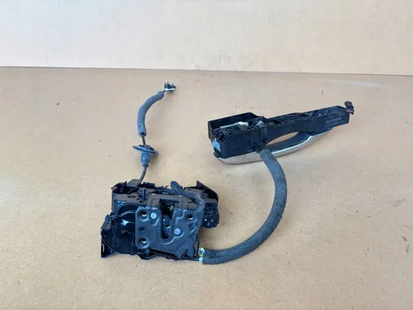 OEM 806068026R Poignée Serrure Portière Droite Arrière image 6
