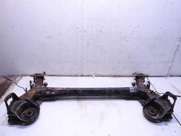 Hinterachsschwinge OEM 987654321 Peugeot 207 CC image 5