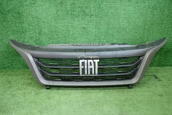 Grille Fiat Ducato III Lift 2021-2023 OEM AFO7118 image 2