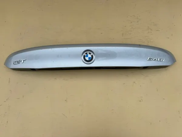BMW Série 6 GT G32 Garniture Coffre OEM 5113226482 image 2