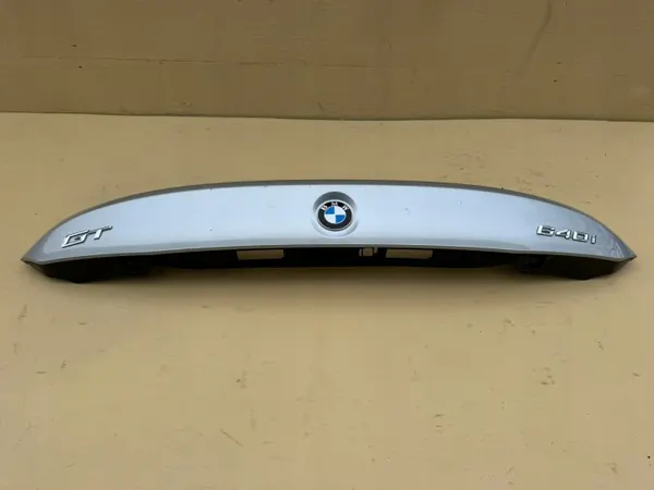 BMW Série 6 GT G32 Garniture Coffre OEM 5113226482 image 7