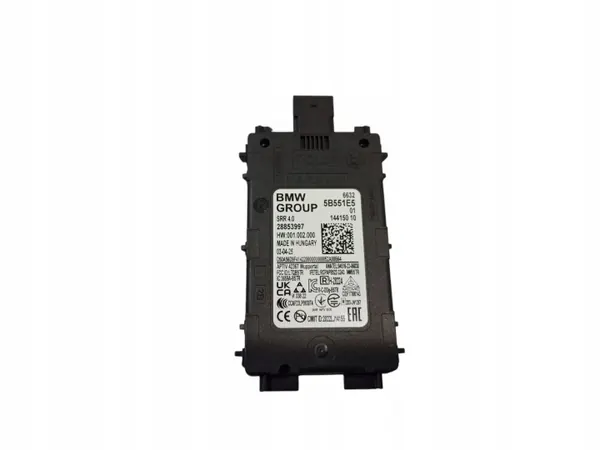 BMW OE 66325B551E5 Radar - Begagnat Skick image 2