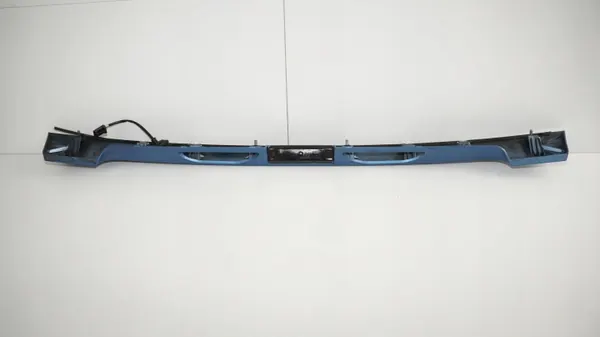 Kia Venga Takaluukunkaholkki 2009-2014 image 5