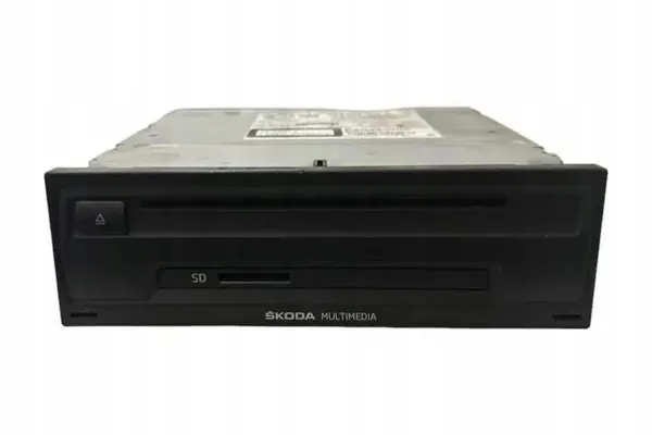 Changer CD Skoda OE S7E00610130869 pour Octavia II image 2