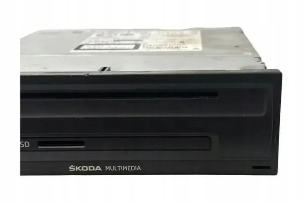 Changer CD Skoda OE S7E00610130869 pour Octavia II image 3