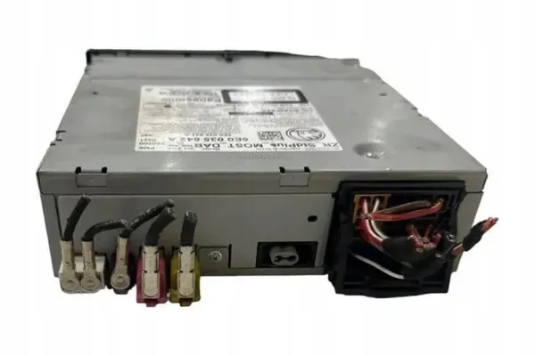 Changer CD Skoda OE S7E00610130869 pour Octavia II image 4
