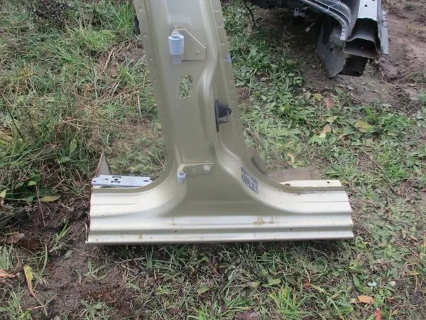 Oikea Pylväs OEM SŁUPEK PRAWY FORD MONDEO MK4 06-10R image 4