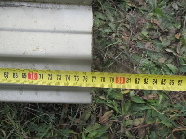 Oikea Pylväs OEM SŁUPEK PRAWY FORD MONDEO MK4 06-10R image 8