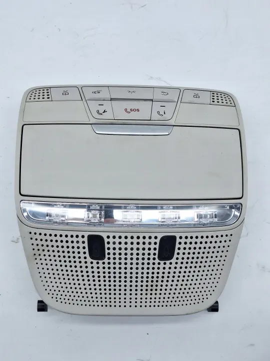 Mercedes C W205 taklampa OEM A0009002307 image 2