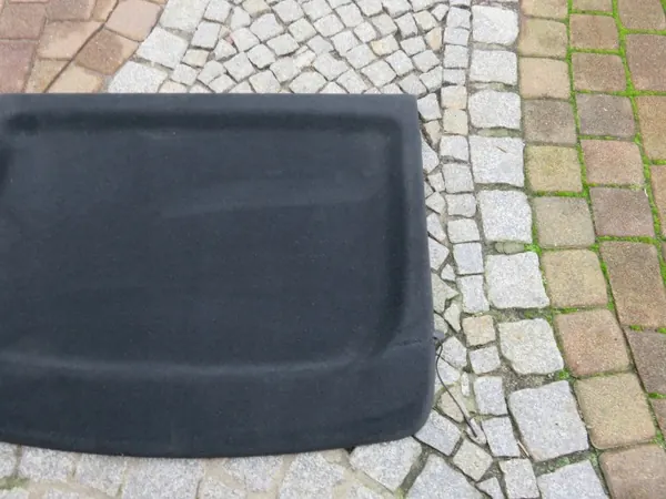 Audi Q4 Sportback E-Tron Kofferraumablage OEM 89E867769 image 3