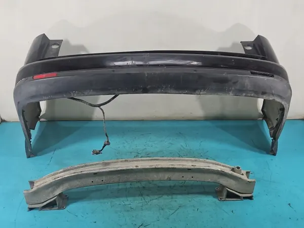 Achterbumperligger OEM IMPRK1556306 Opel Vectra C image 2