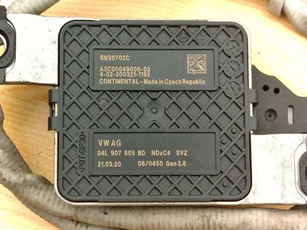 Lambda-sond OEM 04L907805BD för VW Grupp image 10
