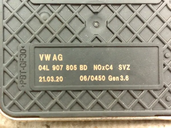Lambda-sond OEM 04L907805BD för VW Grupp image 3