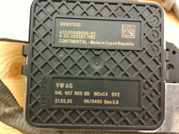 Lambda-sond OEM 04L907805BD för VW Grupp image 5
