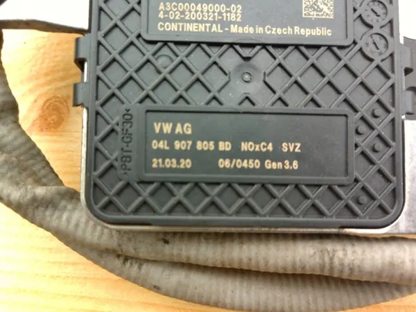 Lambda-sond OEM 04L907805BD för VW Grupp image 7