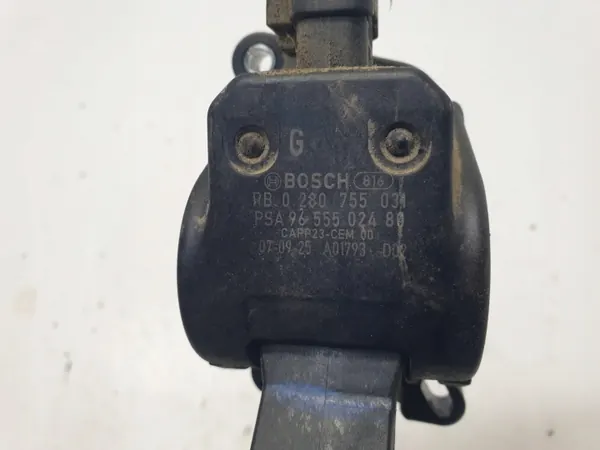 Kaasupoljinanturi OEM 9655502480 Citroenille image 3