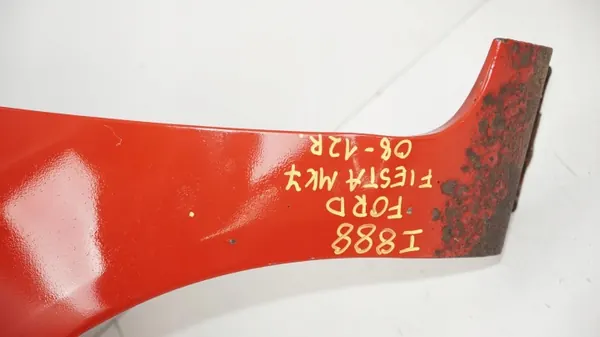 Para-lamas dianteiro esquerdo OEM 360200133 Ford Fiesta MK7 image 6