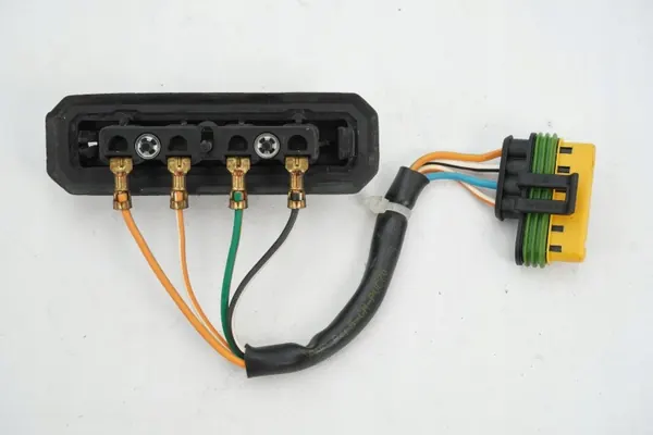 Schiebetür-Kontaktschalter PEUGEOT - OEM PRZEŁĄCZNIK image 2