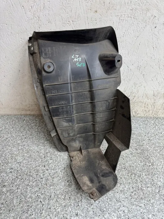 Para-lamas traseiro esquerdo Mazda 3 BM 2013-2017 OEM BHN1-50351 image 2