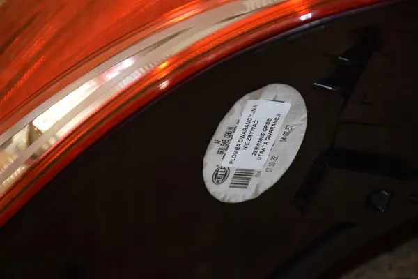 Luz Trasera Derecha 658945096H OEM 2022 SEAT IBIZA V image 5