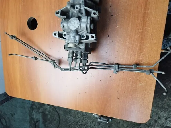 Einspritzpumpe Audi A6 C5 Diesel OEM XER4499 image 2