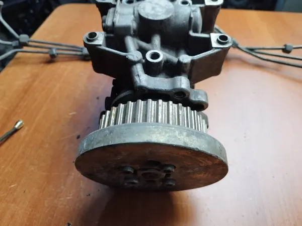 Einspritzpumpe Audi A6 C5 Diesel OEM XER4499 image 3