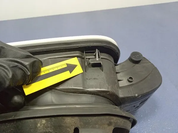 BMW 3 G20 Tankklappe OEM 7433407 - Gebrauchtteil image 10