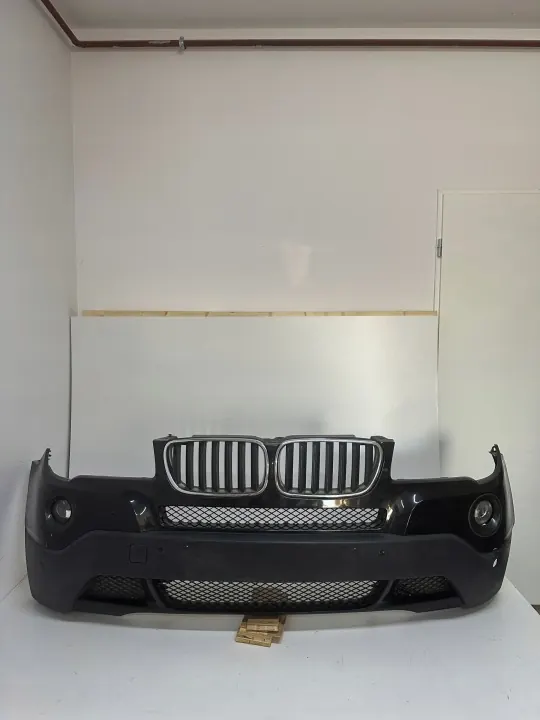 BMW X3 E83 LCI Etupuskuri - Käytetty OEM-osuus image 2