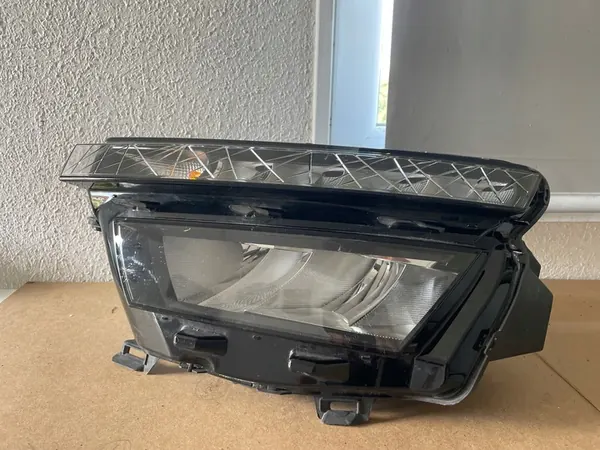 FARO FULL LED SKODA KAMIQ 658 2019 -> ESQUERDO OEM image 2