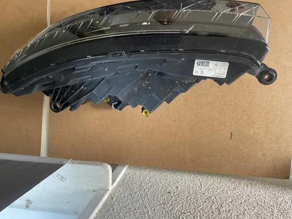 FARO FULL LED SKODA KAMIQ 658 2019 -> ESQUERDO OEM image 5