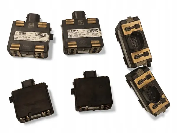 Audi / VW - ASSISTENTE DE MUDANÇA DE FAIXA 3Q0907566E + 3Q0907590E image 2