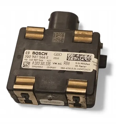 Audi / VW - ASSISTENTE DE MUDANÇA DE FAIXA 3Q0907566E + 3Q0907590E image 3