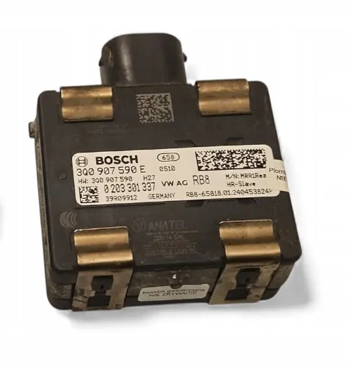 Audi / VW - ASSISTENTE DE MUDANÇA DE FAIXA 3Q0907566E + 3Q0907590E image 5