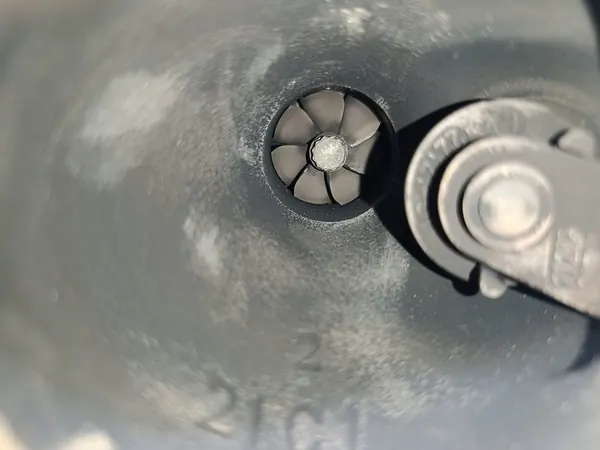 Turbina con Colector Mercedes-Benz Clase C W204 1.6 16V image 9