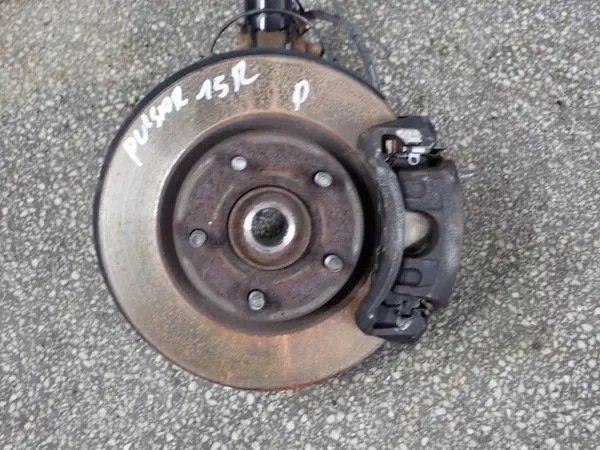 Pivot de direction droit OEM 400003ZL0B pour Nissan Pulsar image 4