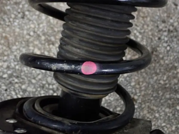 Pivot de direction droit OEM 400003ZL0B pour Nissan Pulsar image 9