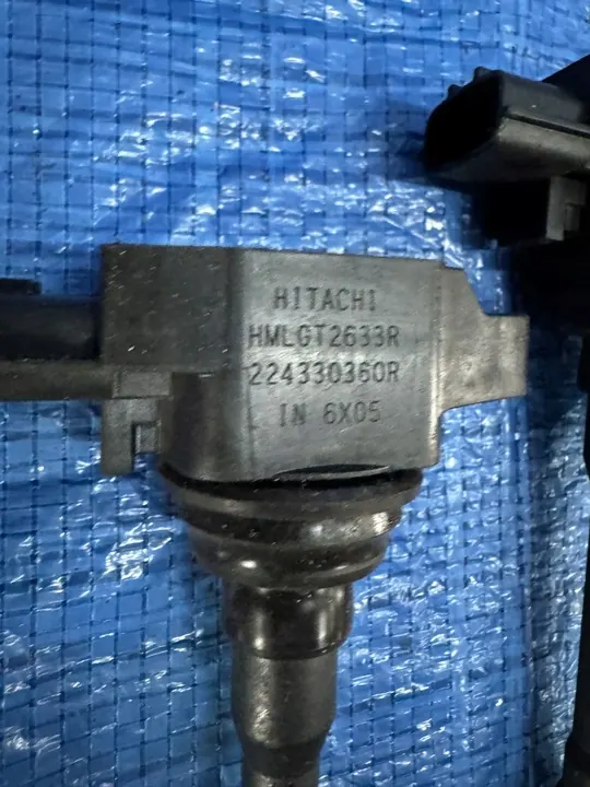 Zündspule Renault Dacia 1.0 SCE 224330360R image 9