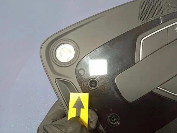 Audi SQ8 Q8 4M8 voor plafondlamp OEM 4K0947135AE image 8