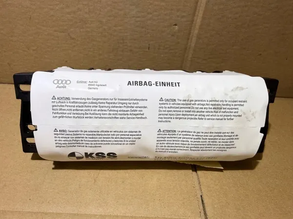 OEM 8T0880204G Passagiers Airbag voor Audi A4 B8 A5 8T image 3