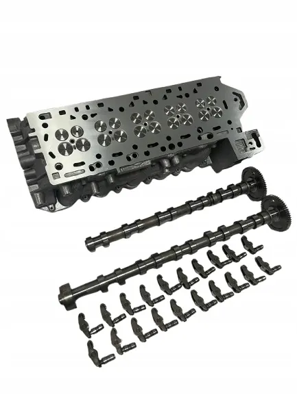 Zylinderkopf 2.0D 2.4D Volvo OEM 30777365 image 2
